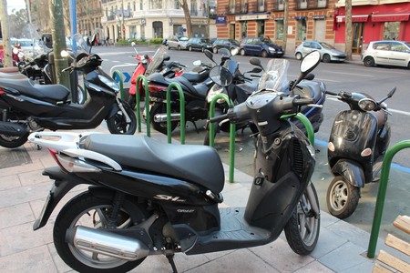 Las ventas de motos se disparan al cierre de 2016 por el efecto Euro 4