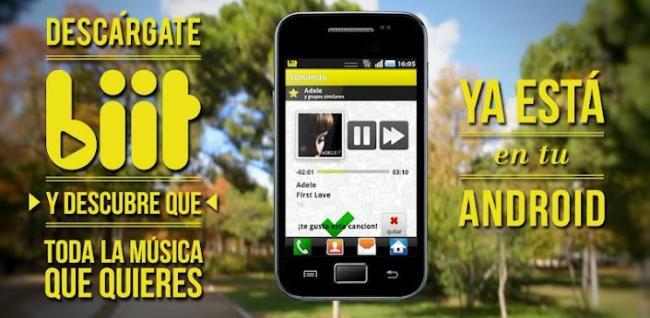 Biit Android Market