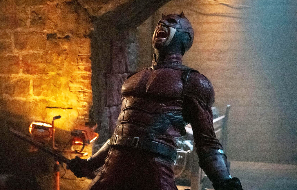 A pesar de todas las teorías que indican lo contrario, Charlie Cox confirma que este personaje de Daredevil: Born Again está oficialmente muerto en el UCM 