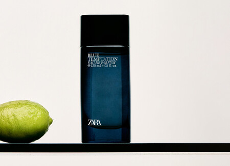 zara Blue Temptation