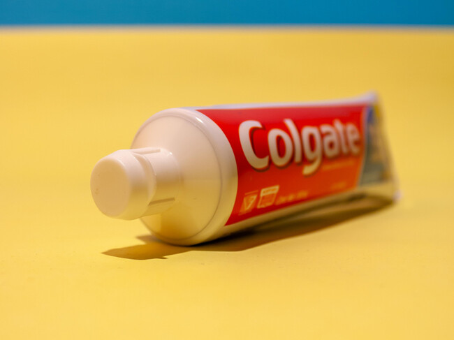 Pasta Dental