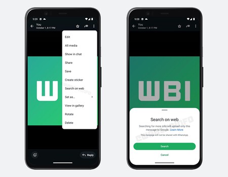 WhatsApp Imágenes Google