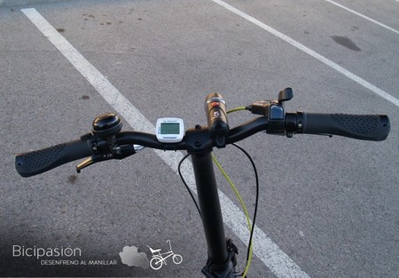 Bicis Plegables 650 06