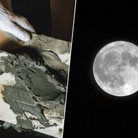 Após testes na Estação Espacial Internacional, “cimento lunar” prova que fica ainda mais resistente no espaço, podendo ser usado em construções 