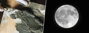 Após testes na Estação Espacial Internacional, “cimento lunar” prova que fica ainda mais resistente no espaço, podendo ser usado em construções 