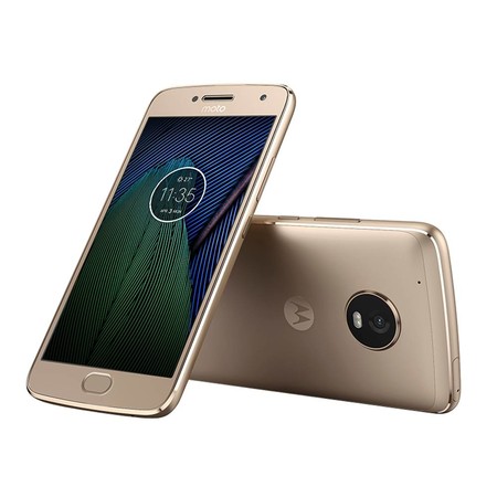 Oferta Flash: Moto G5 Plus de 32GB por sólo 159 euros y envío gratis en Amazon