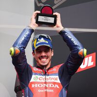 "No es una sorpresa". Joan Mir confirmó la revolución de Honda en MotoGP con un hito que no lograban desde que se fue Marc Márquez 
