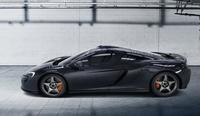 McLaren 650S Le Mans, tributo al F1 GTR