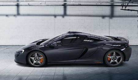 McLaren 650S Le Mans, tributo al F1 GTR