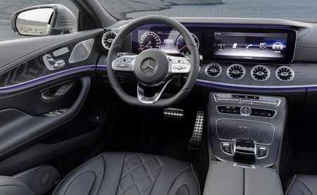 Mercedes-Benz CLS Coupé 2018