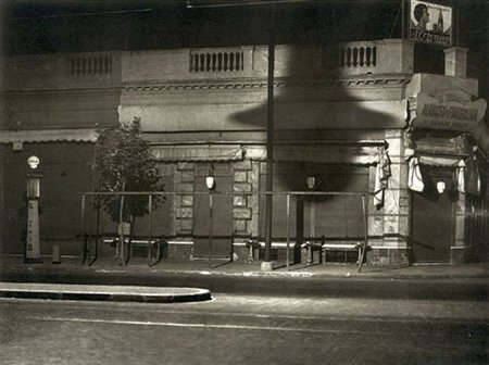 Horacio Coppola, un paseo por Buenos Aires