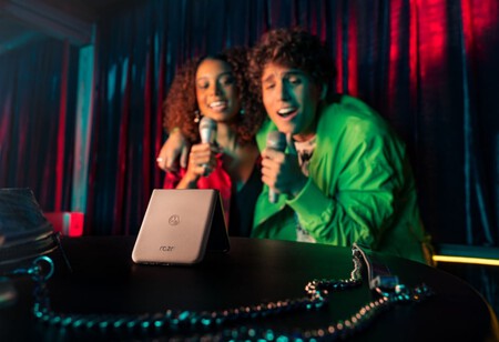 Motorola Razr 50 Mamas