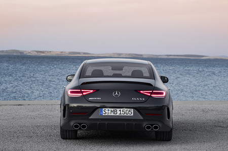 Mercedes-AMG CLS 53 4Matic+