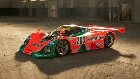 Mazda 767B