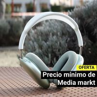 Calidad de sonido sobresaliente y diseño impecable: así es la mejor oferta de MediaMarkt en estos auriculares de Apple 