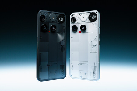 Nothing Phone (3) | Imagen: Xataka