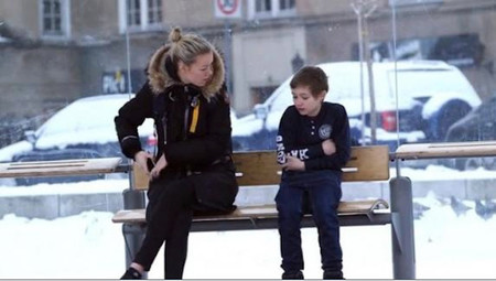 ¿Estamos dispuestos a ayudar a niños que viven a miles de kilómetros? Campaña de Aldeas Infantiles en Noruega