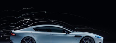 Aston Martin's first electric car is an exclusive supercar with 610 HP and of which only 155 units will be manufactured