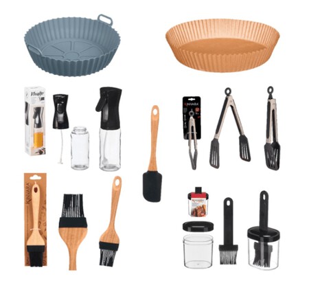 Aldi Accesorios Freidora De Aire