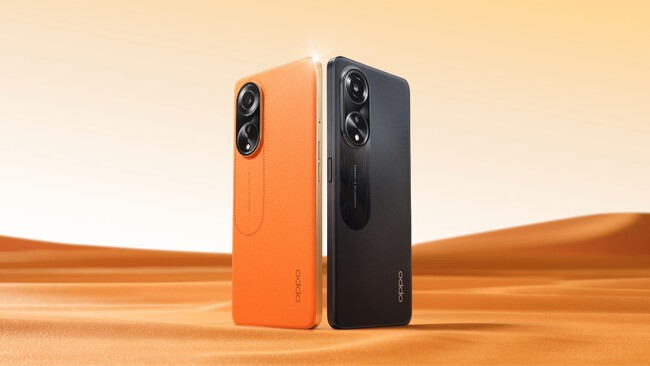 Oppo A1 5g