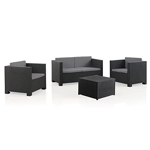 Shaf - Diva Confort Storage | Set Muebles de Salon Exterior