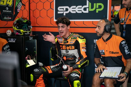 Aldeguer Australia Moto2 2023