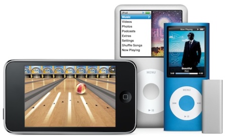 iPod touch por 149 euros, la "gran" novedad de la Keynote