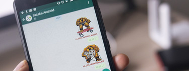 Cómo usar los stickers de Telegram en WhatsApp