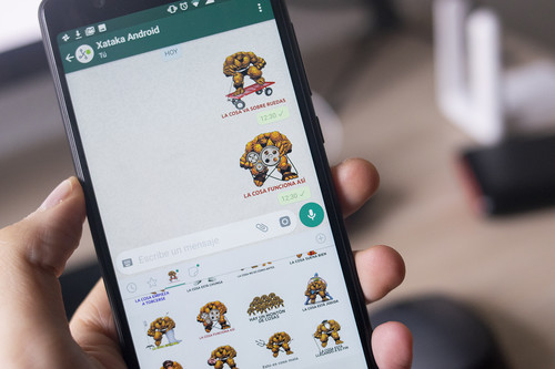 Cómo usar los stickers de Telegram en WhatsApp