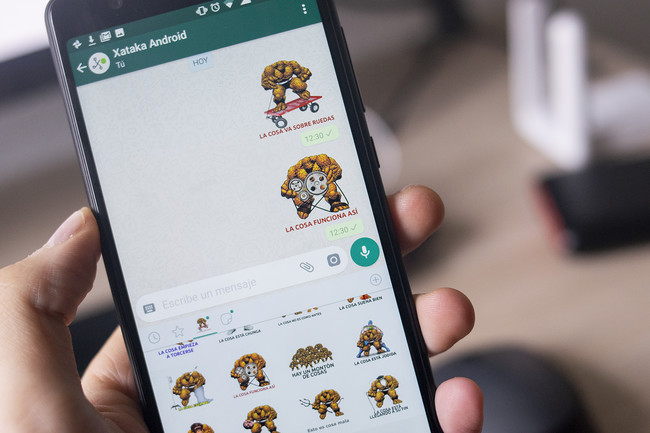 Stickers Telegram En