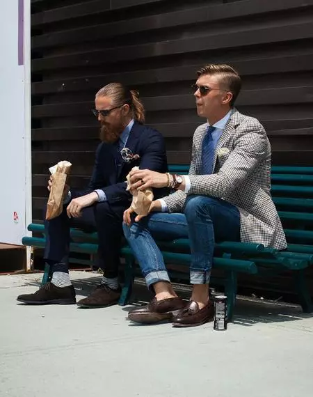 El mejor street-style de la semana (CCIX)