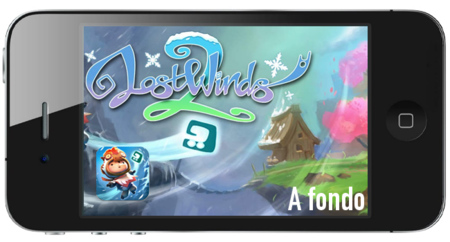 LostWinds2: Winters of The Melodias. A fondo