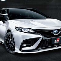 El Toyota Camry se viste de Gazoo Racing y ¡vaya que lo sabe lucir!
