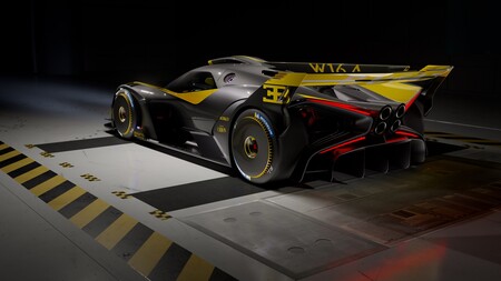 Bugatti Bolide 2022 001