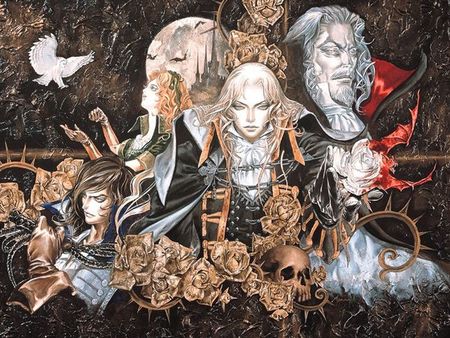 El incombustible 'Castlevania: Symphony of the Night' llegará la próxima semana a los clásicos de PSone en Playstation Network