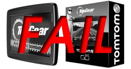 La BBC retira el navegador TomTom con voz de Jeremy Clarkson