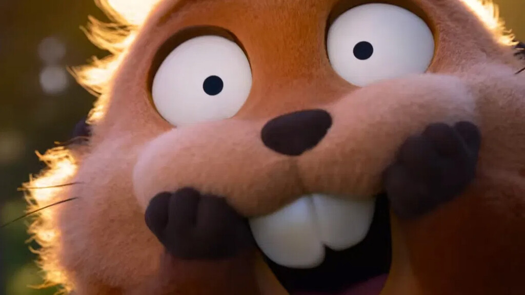 Pixar nos mete de lleno en una revolución animal de la mano de un castor robótico. ‘Hoppers’ desvela su trailer, y es tan largo que nos cuenta la película entera
