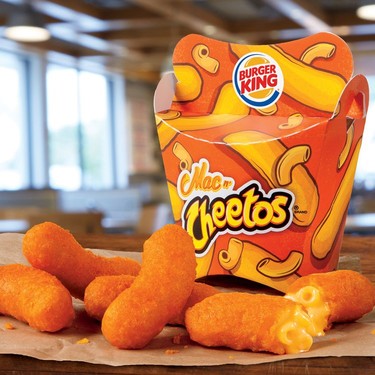 Mac’n Cheetos, la nueva creación de Cheetos para los más golosos 