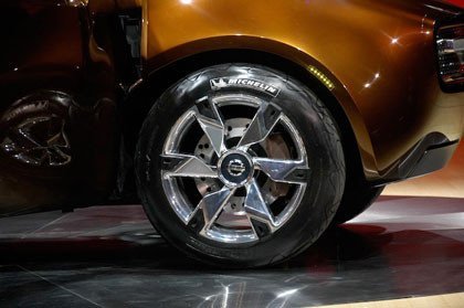 Nissan Bevel Concept