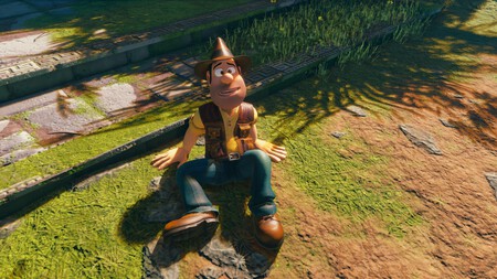 Tadeo Jones La Tabla Esmeralda 20221124212701