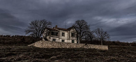 Anatomía de una foto: "The House", por Miguel Ángel Langa