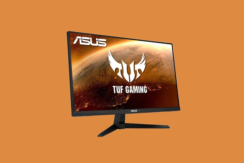 Económico y perfecto para esports este monitor gaming Asus TUF con