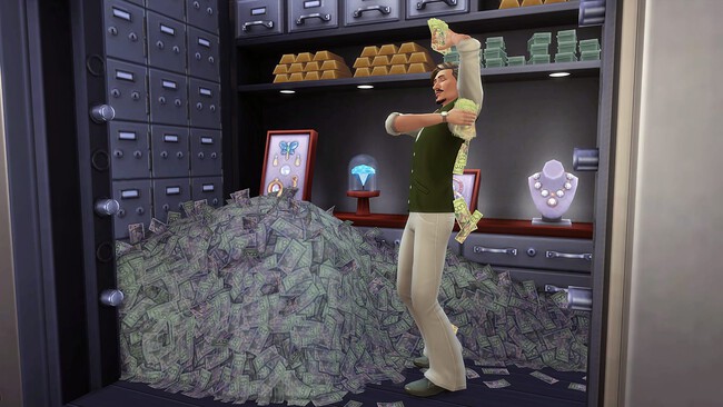 Sims 4 precio minimo