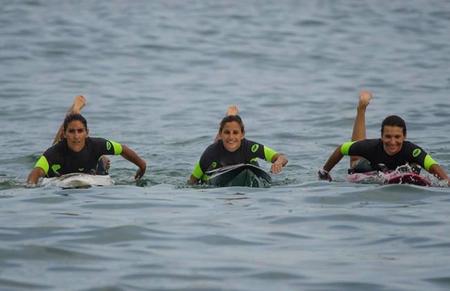 Paddleboard