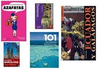 Novedades editoriales de viajes