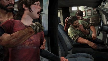 Aluvión de imágenes de 'The Last of Us'