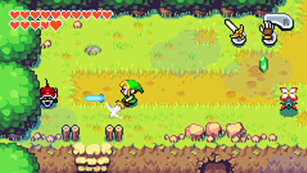 Volver al pixel, ¿si o no? La batalla silenciosa que divide a los fans de Zelda . Noticias en tiempo real