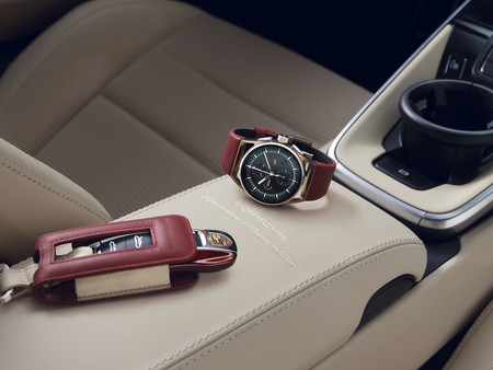 Reloj Porsche Heritage Design Edition