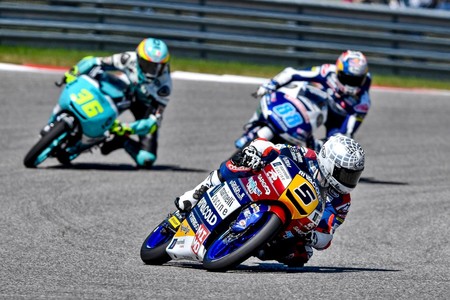 Romano Fenati Moto3 Motogp Espana 2017