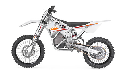 Alta Motors Redshift Mxr 6